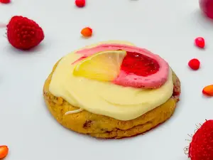 RASPBERRY COOKIE