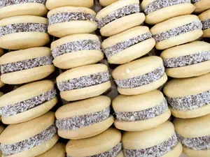Alfajor de maicena xl