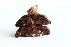 Ny cookie ferrero nutella