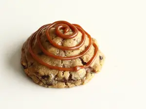 Ny cookie mani, choco y dulce