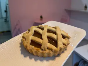 Pastafrola batata
