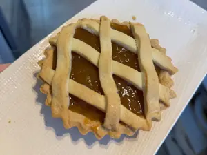 Pastafrola de membrillo