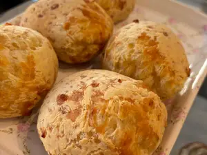Scon de queso