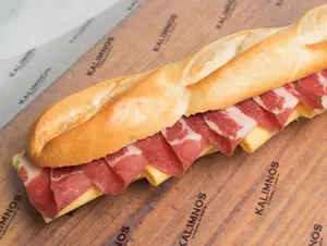 Bondiola clásica y queso