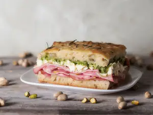 Focaccia Bologna
