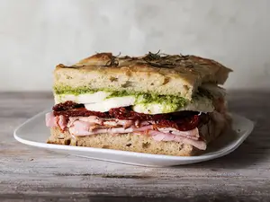 Focaccia Piamonte