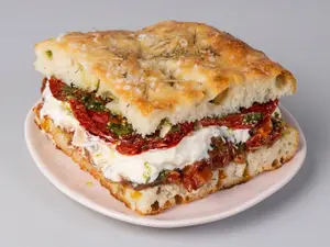 Focaccia Sicilia