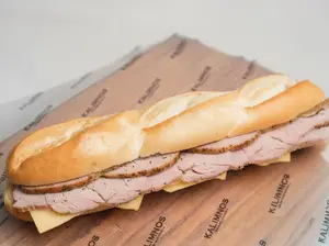 Lomo a las hierbas y queso