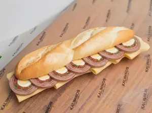 Matambre casero y queso