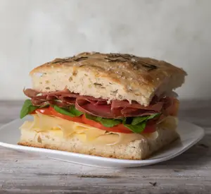 Media Focaccia Calabria