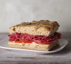 Media Focaccia Milán