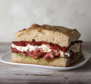 Media Focaccia Parma