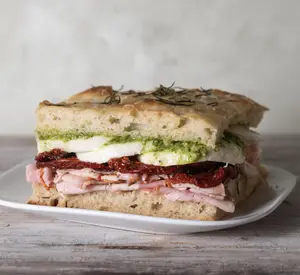 Media Focaccia Piamonte