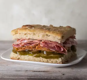 Media Focaccia Roma