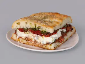 Media focaccia sicilia