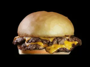 DOBLE Cheese Burga