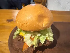 Green Burga