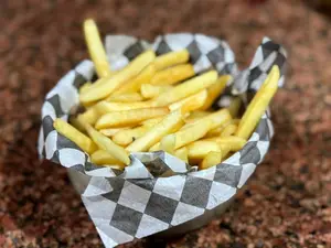 Papas Fritas
