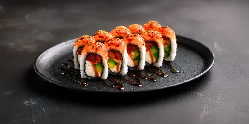 Kanu Sushi Palermo
