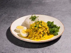 Aji de gallina - sin gluten