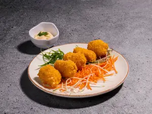 Chicken Bombs - sin gluten