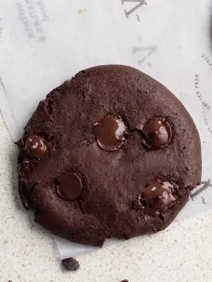Cookie Big Black Chip - sin gluten