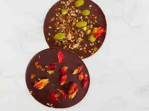 Cups De Chocolate - sin gluten