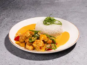Curry - sin gluten