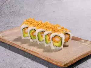 Ebi furai - sin gluten