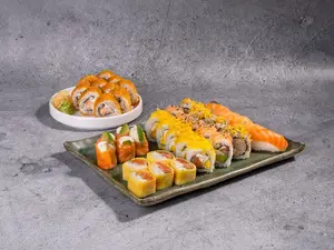 Full salmon x40