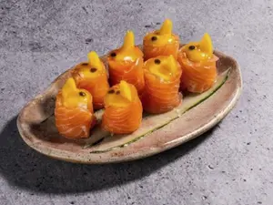 Geisha passion - sin gluten