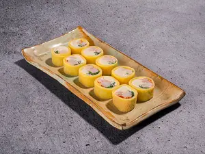 Geisha tamago langostino - sin gluten