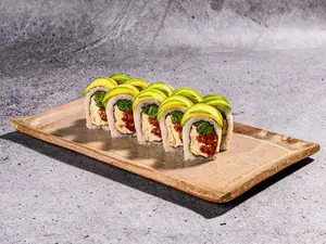 Green - sin gluten