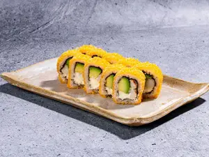 Hot Ebi - sin gluten