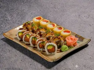 Kanu x15 - sin gluten