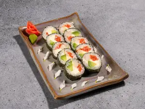 Maki mix roll - sin gluten