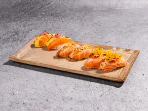 Moriawase nikkei x6 - sin gluten