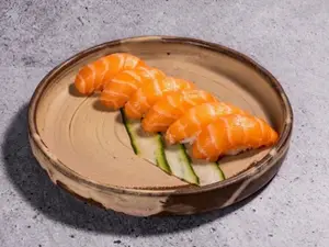 Nigiri Salmon - sin gluten