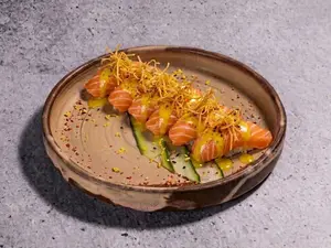 Nigiri spicy - sin gluten
