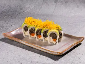 Ninjin roll - sin gluten