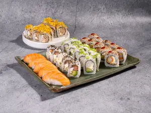 Omakase x 40 - sin gluten
