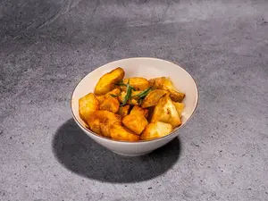 Papas Crocantes - sin gluten