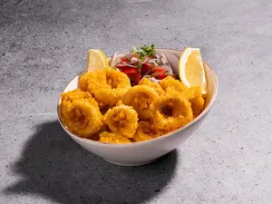 Rabas - sin gluten