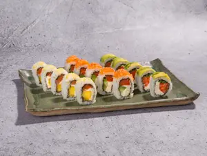 Rainbow x15 - sin gluten