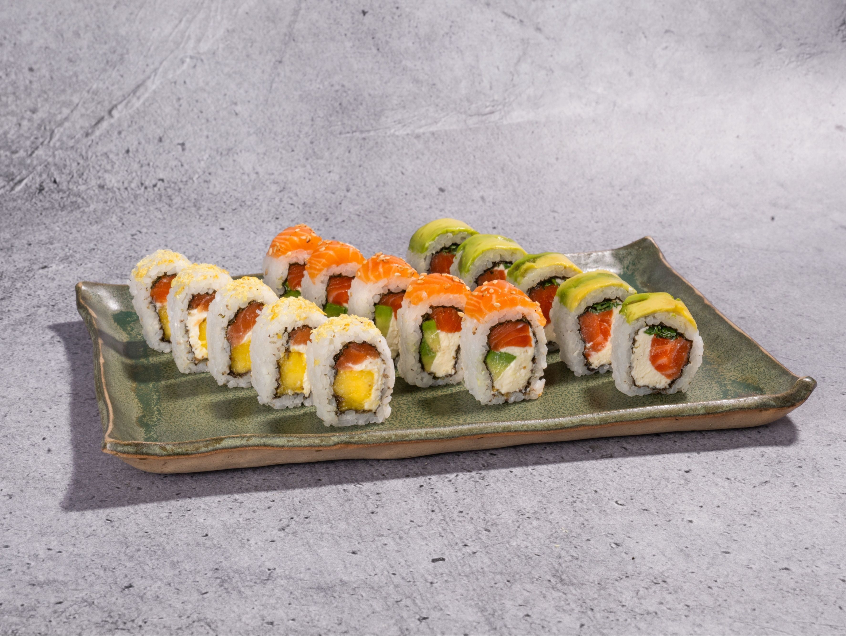 Kanu Sushi Ramos Mejia