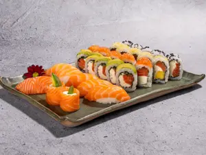 Rainbow x30 - sin gluten