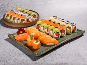 Rainbow x45 - sin gluten