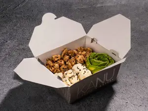 Salad pollo teriyaki - sin gluten