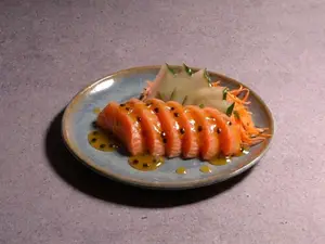 Sashimi passion - sin gluten