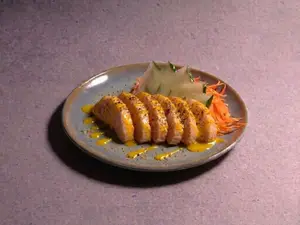 Sashimi spicy - sin gluten